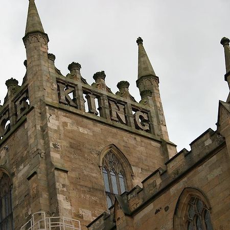 3Mac Dunfermline Self-Catering Apartment 객실 사진