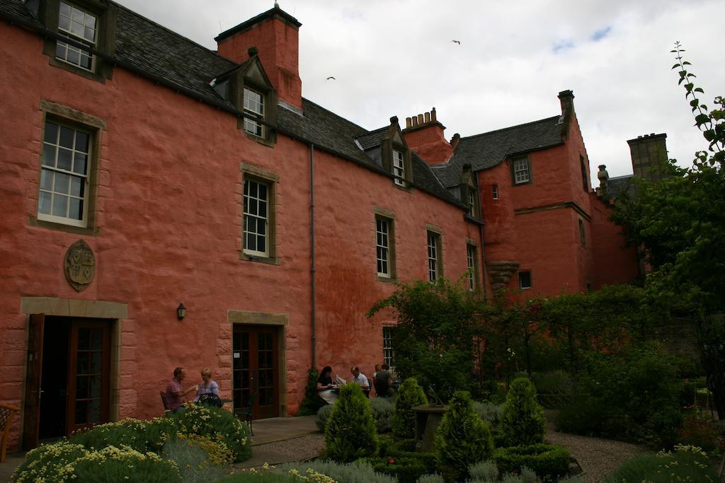 3Mac Dunfermline Self-Catering Apartment 객실 사진