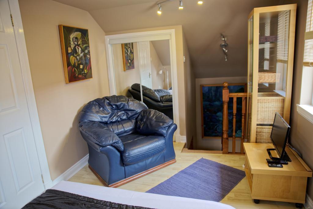 3Mac Dunfermline Self-Catering Apartment 객실 사진