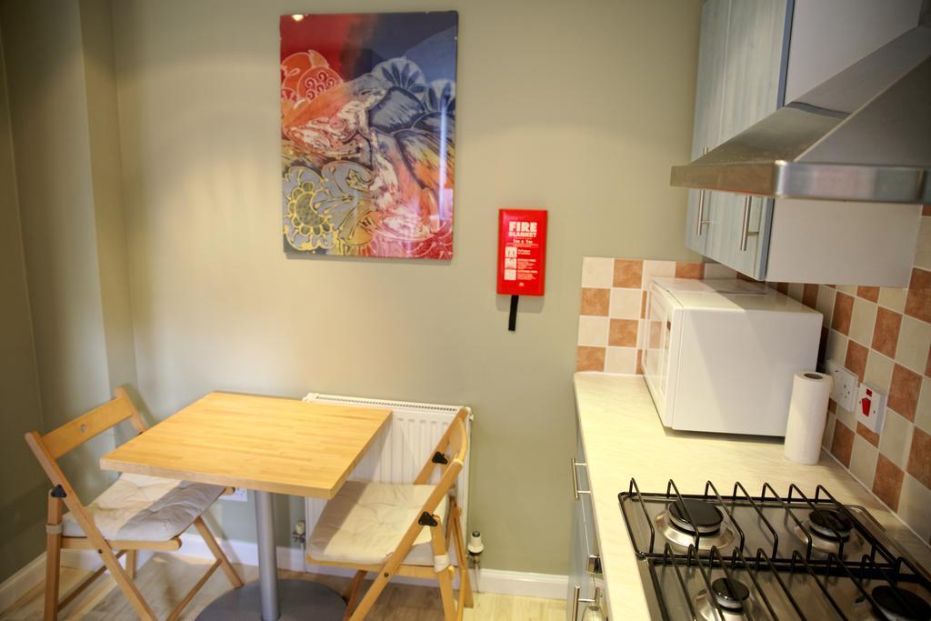 3Mac Dunfermline Self-Catering Apartment 객실 사진