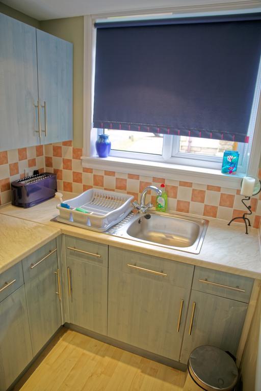 3Mac Dunfermline Self-Catering Apartment 객실 사진