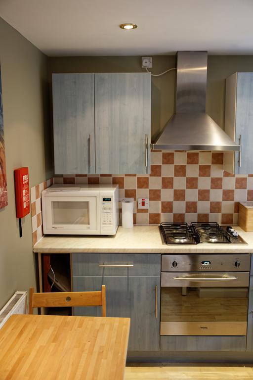 3Mac Dunfermline Self-Catering Apartment 객실 사진
