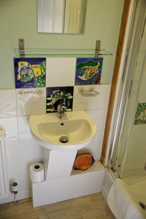 3Mac Dunfermline Self-Catering Apartment 객실 사진