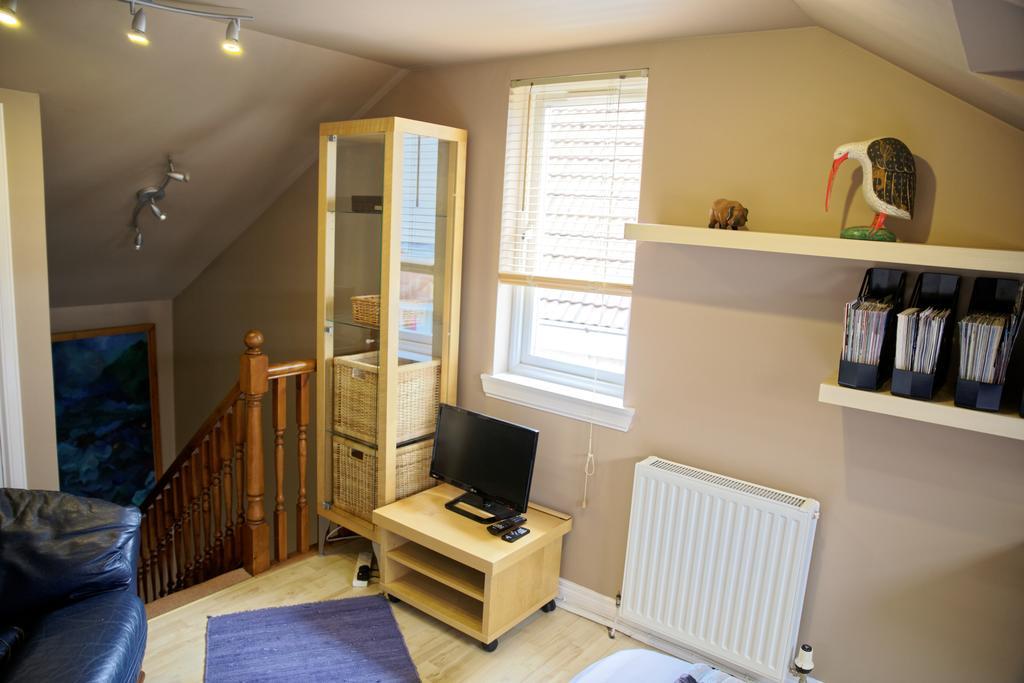 3Mac Dunfermline Self-Catering Apartment 객실 사진