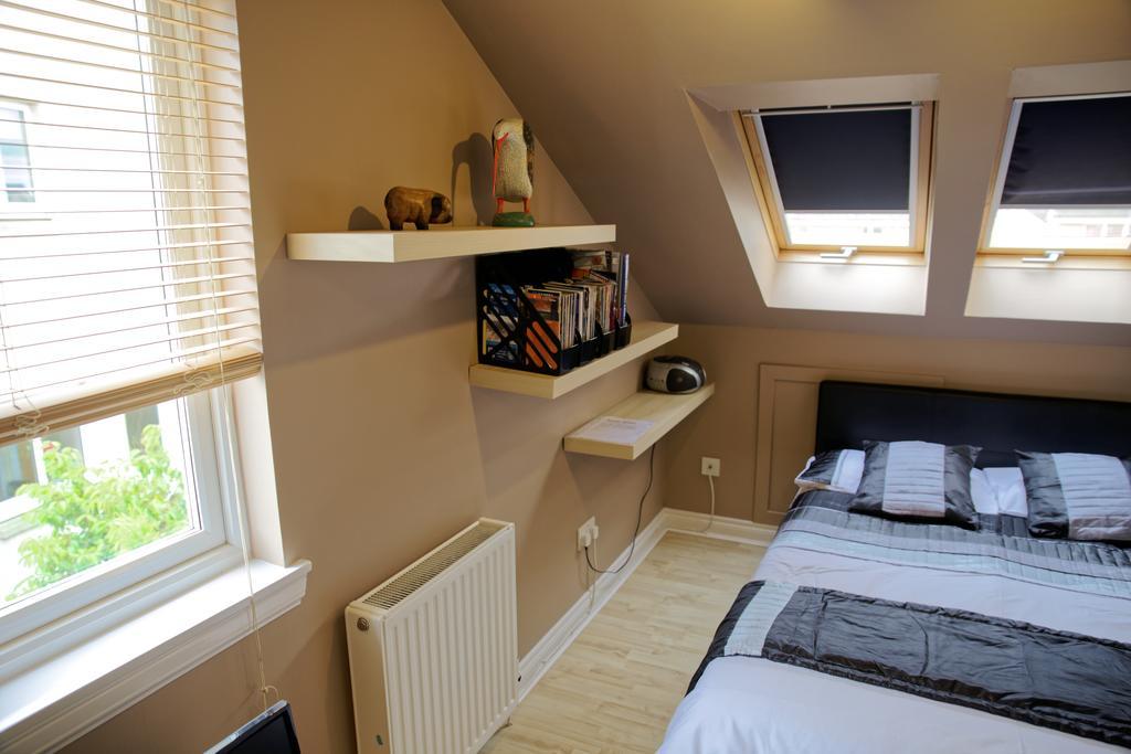 3Mac Dunfermline Self-Catering Apartment 객실 사진
