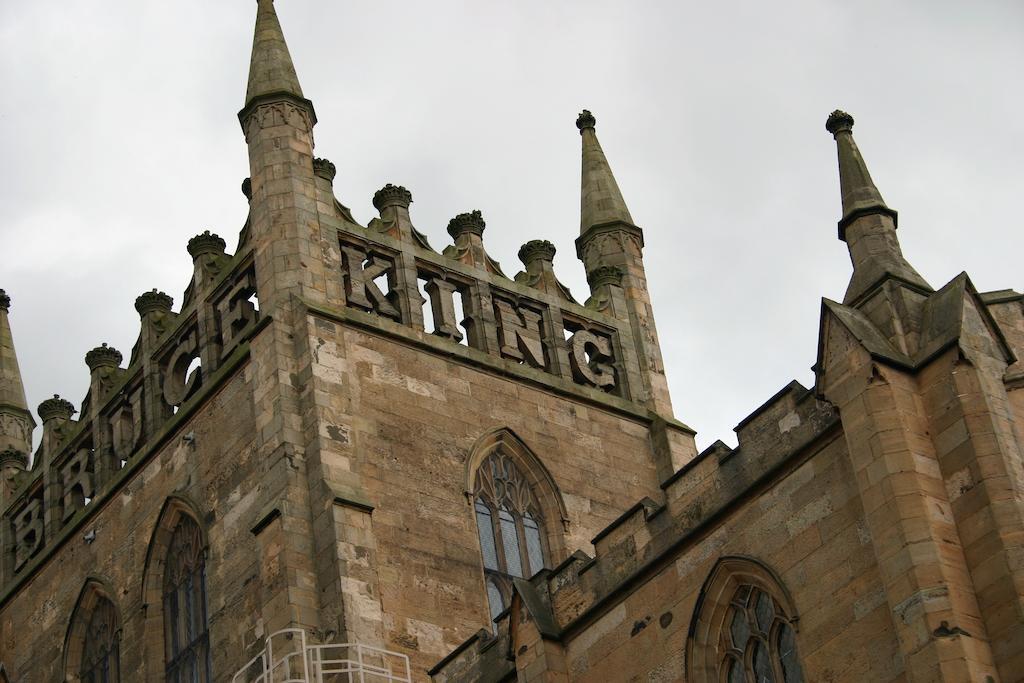 3Mac Dunfermline Self-Catering Apartment 객실 사진